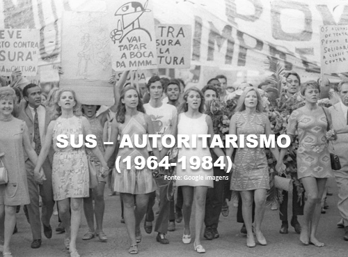 SUS - Autoritarismo (1964-1984)