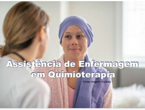 Assistência de Enfermagem em Quimioterapia